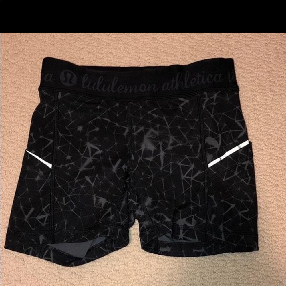 Lululemon shorts